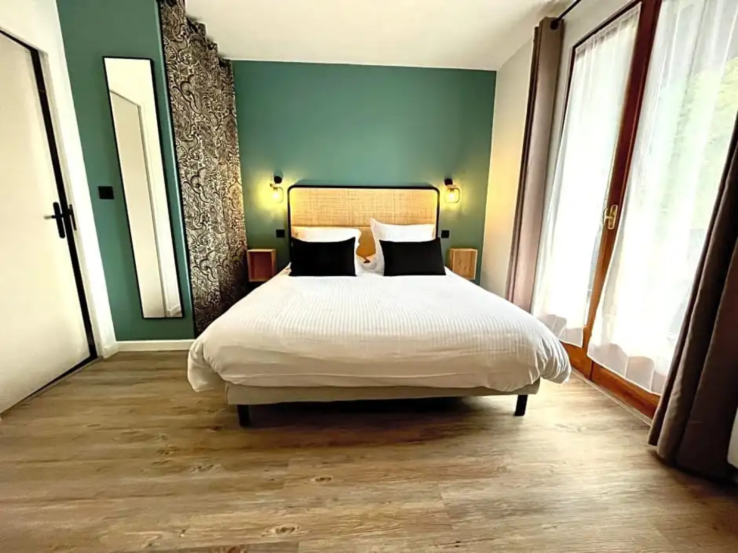 Hôtel les Chaumettes