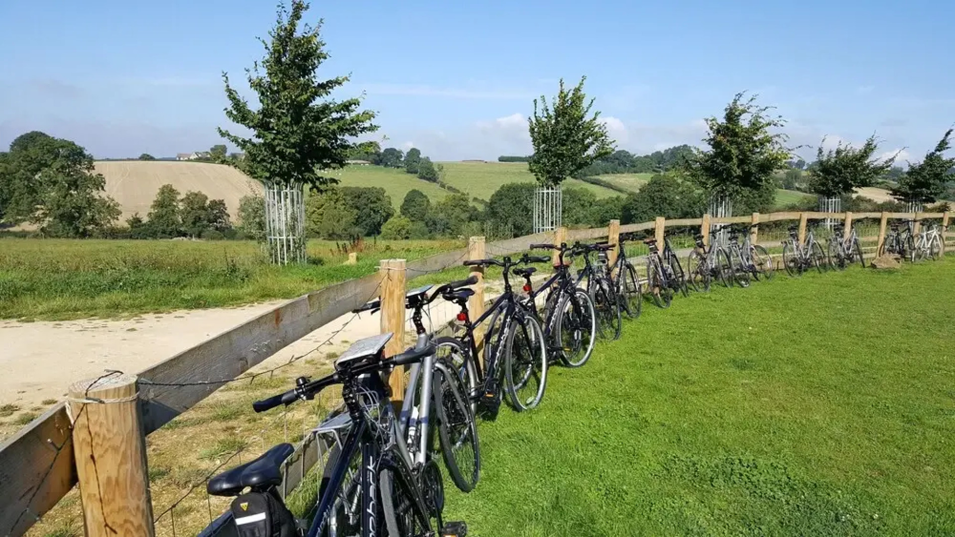 Campfires and Stars Glamping