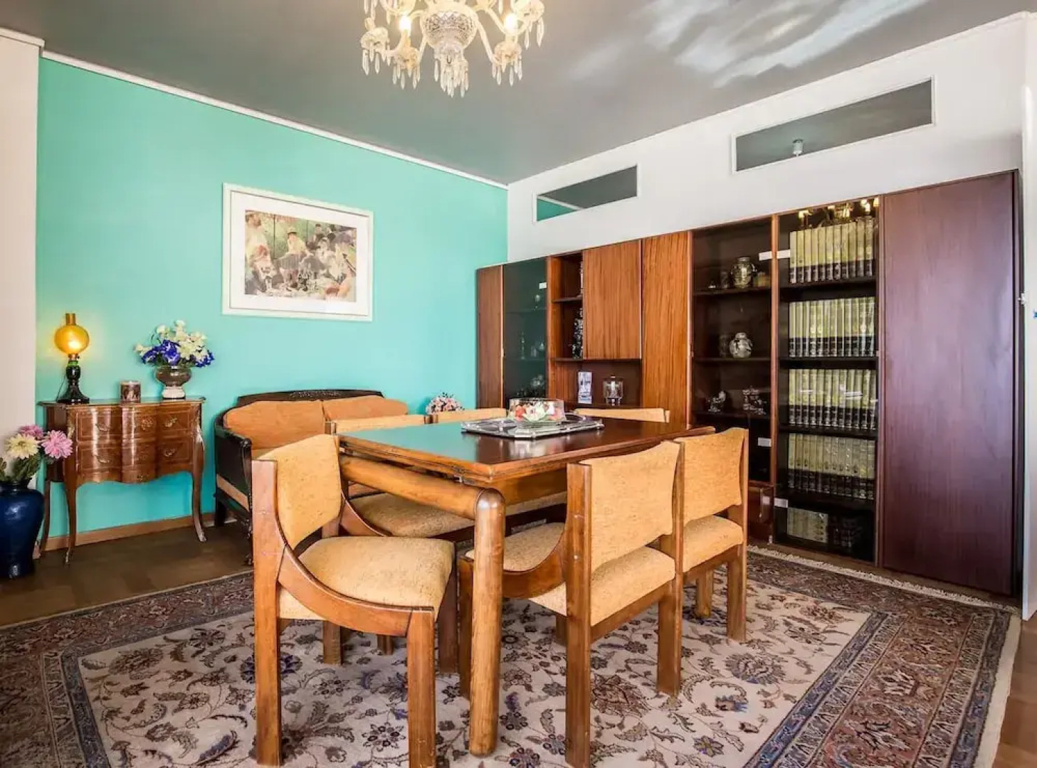 6 persons seaview Athens Riviera