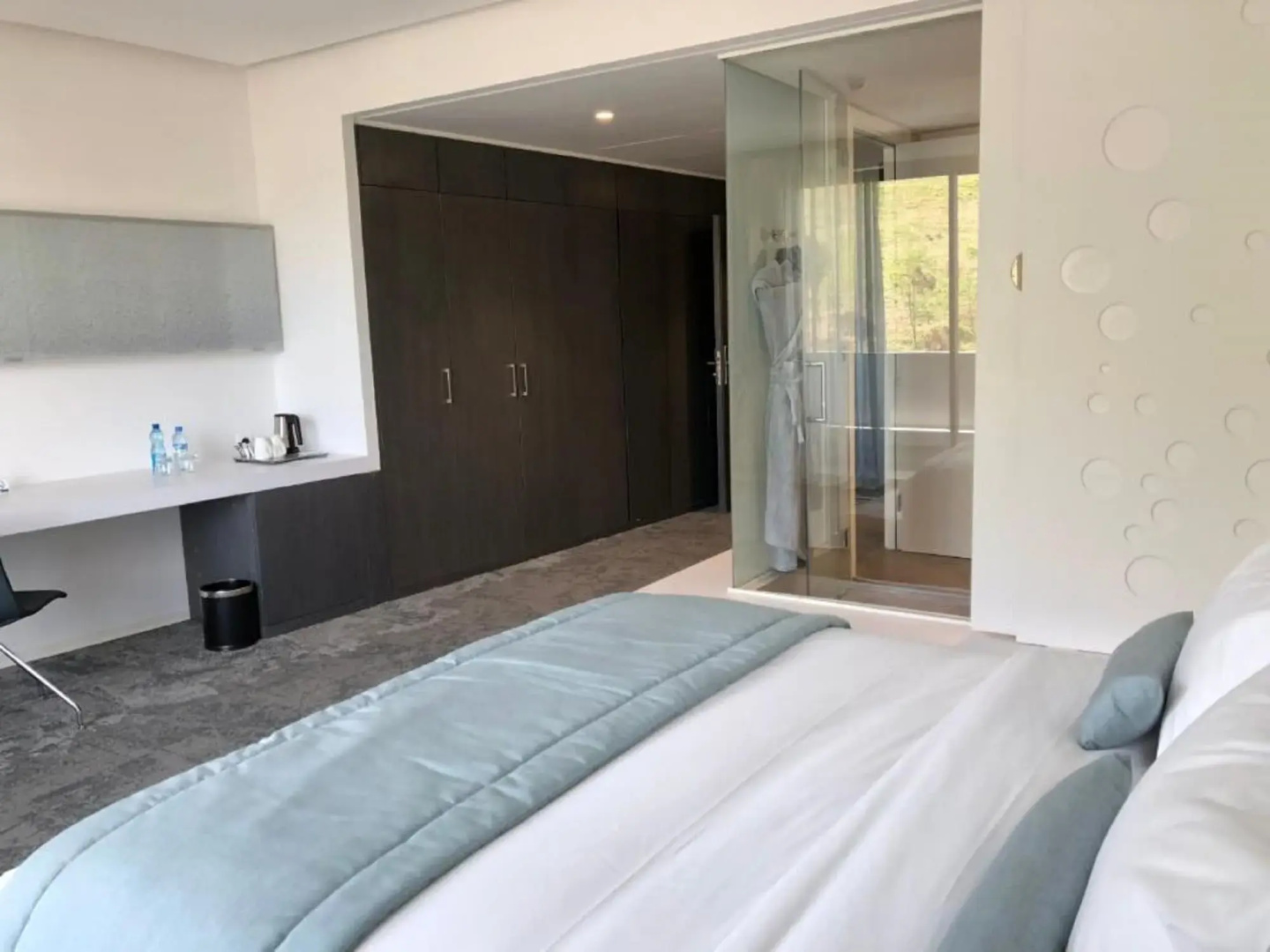 Vichy Thermalia Spa Hotel Moulay Yacoub