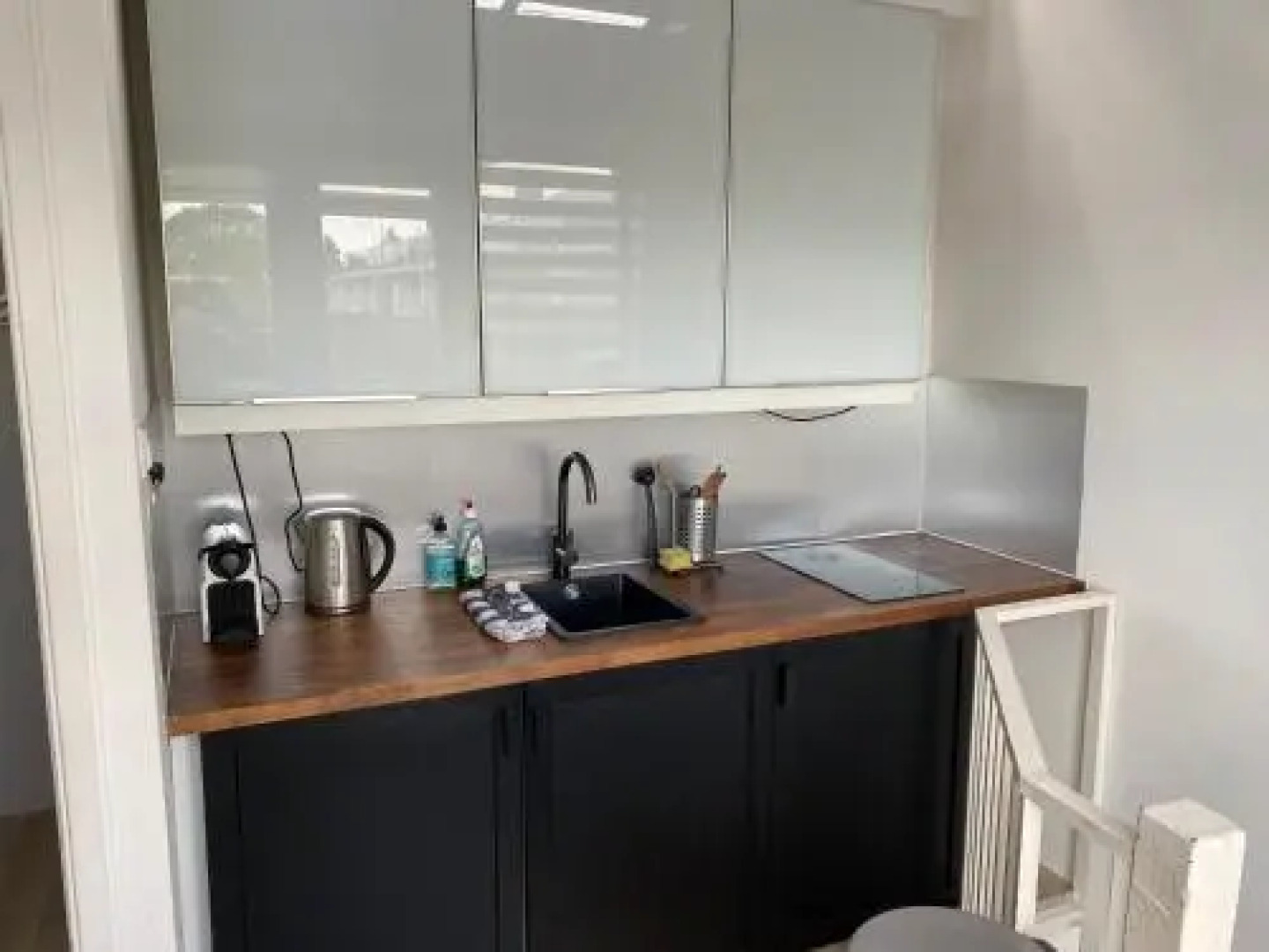 Rooftop Terrace Apartment