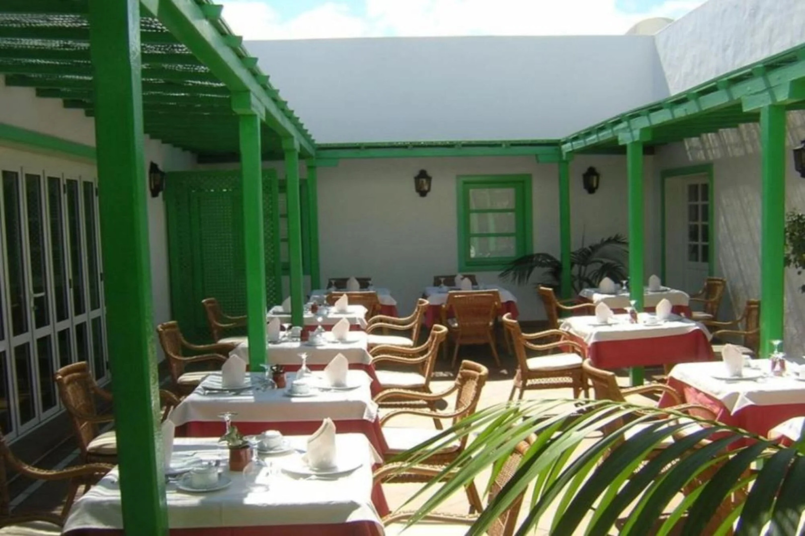 Hotel Casa del Embajador