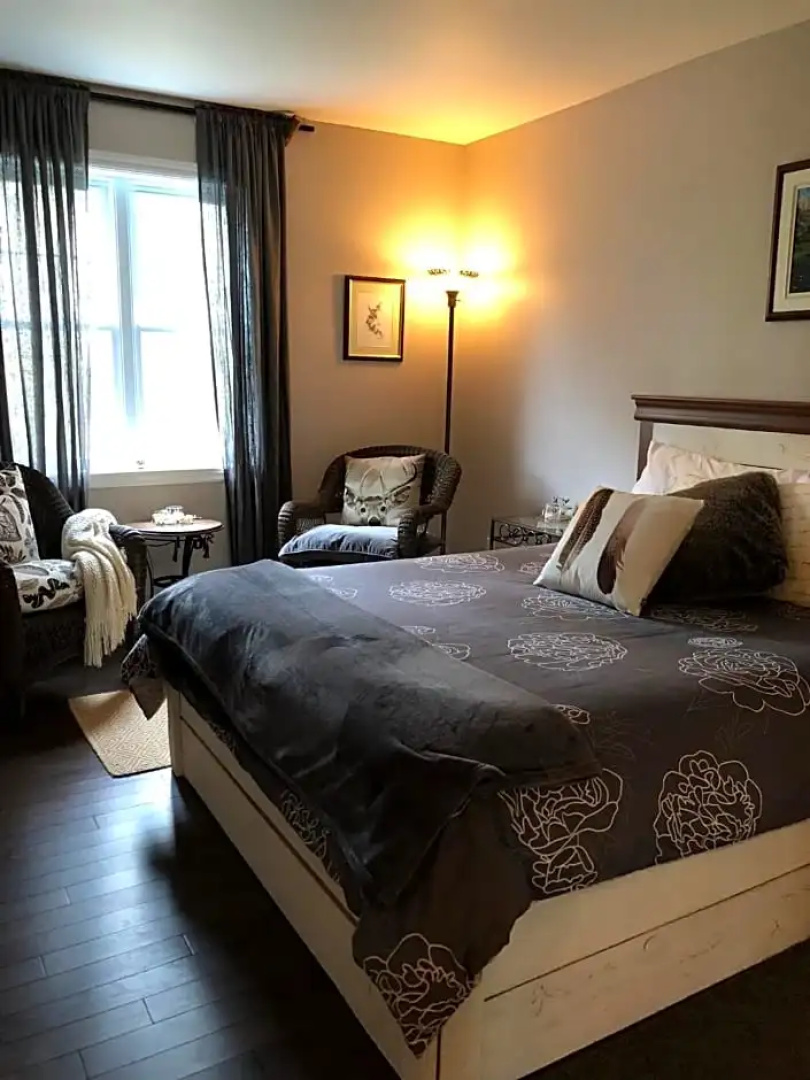 Au Gré Du Temps - Gîte B&B
