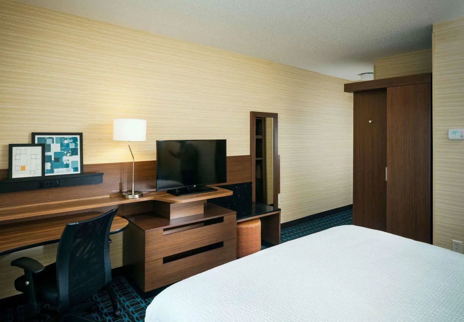 Fairfield Inn & Suites by Marriott Tacoma DuPont