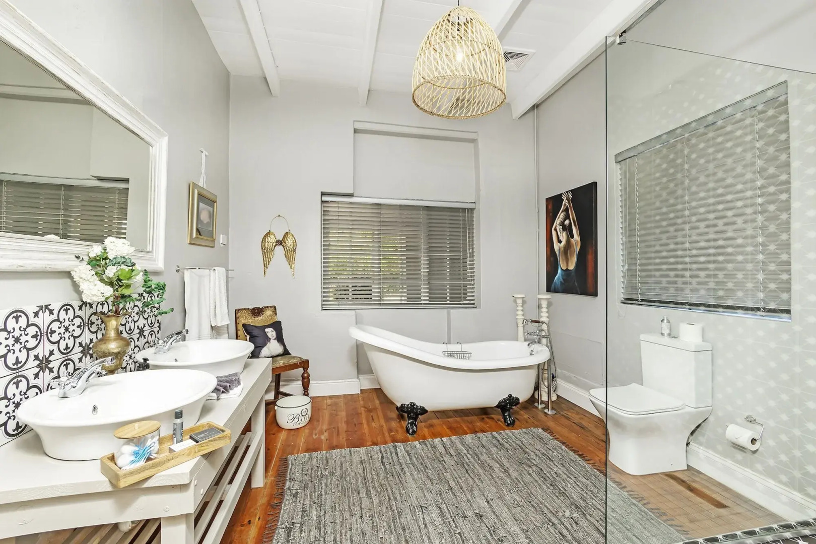 La Montagne Bed & Breakfast