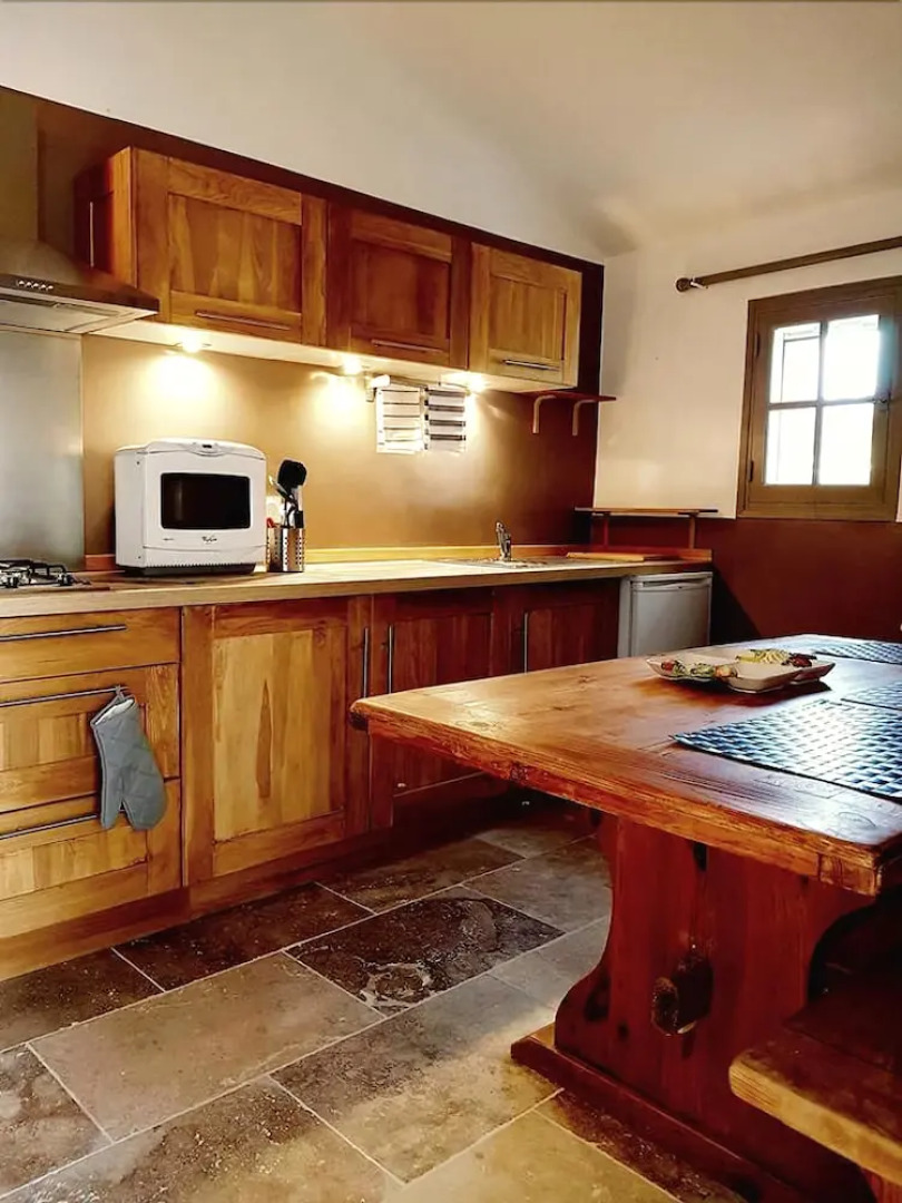 Le Mas De Roussillon