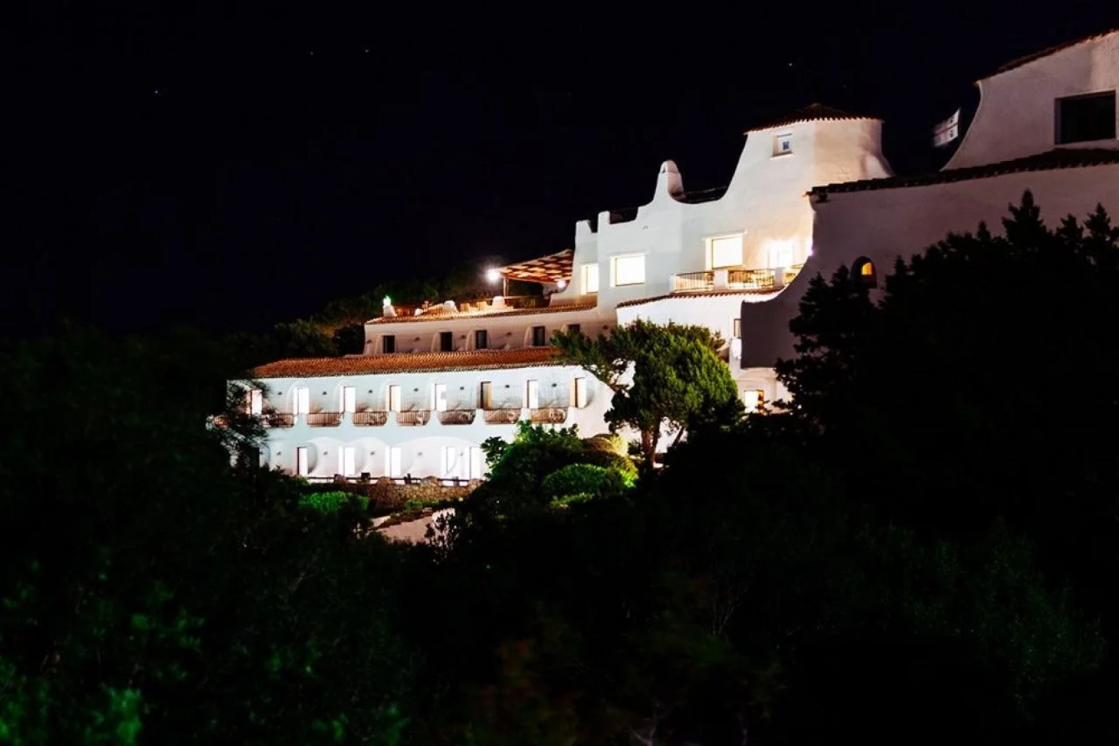 Hotel Luci di La Muntagna