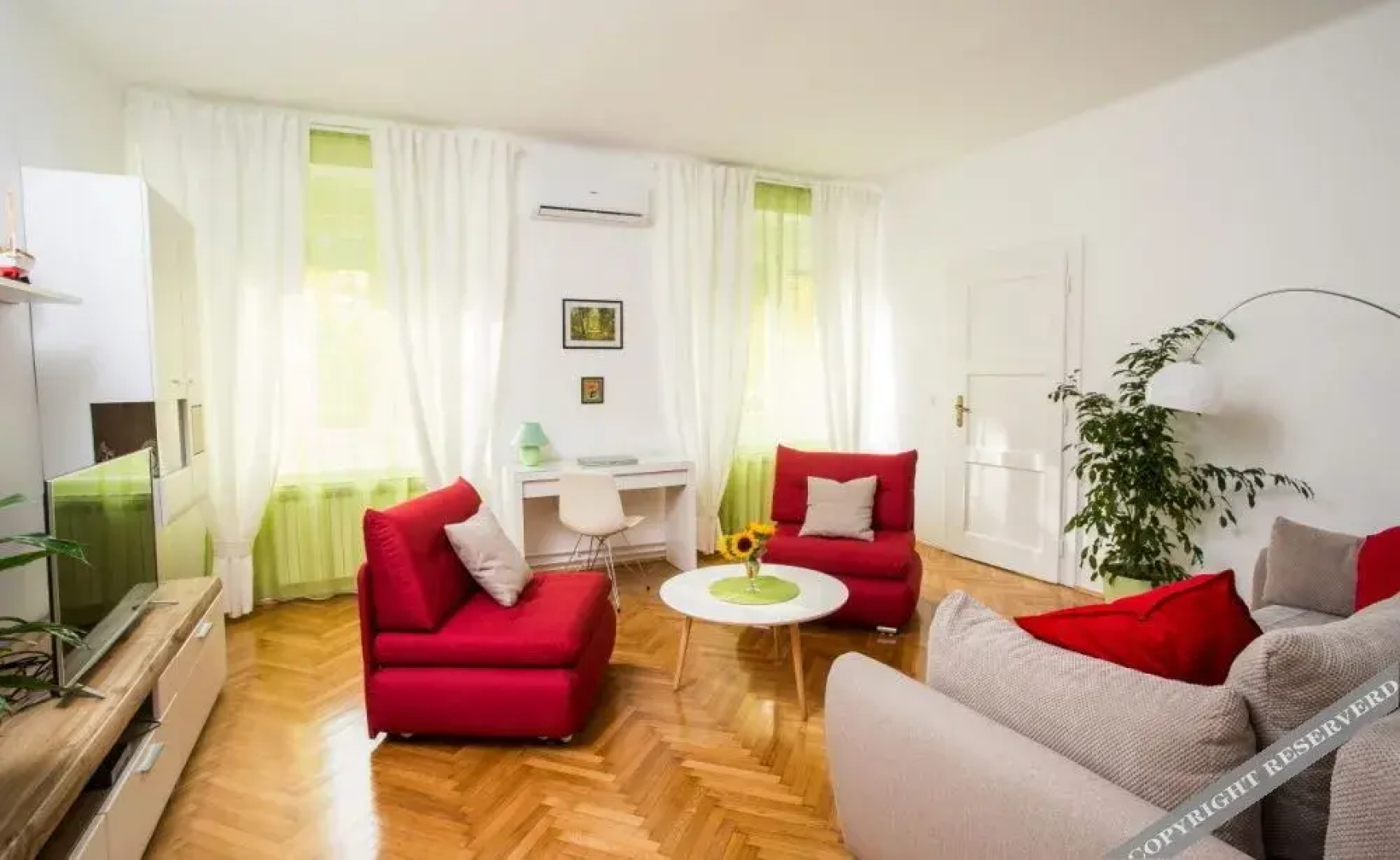 Apartment Zagreb Mandic