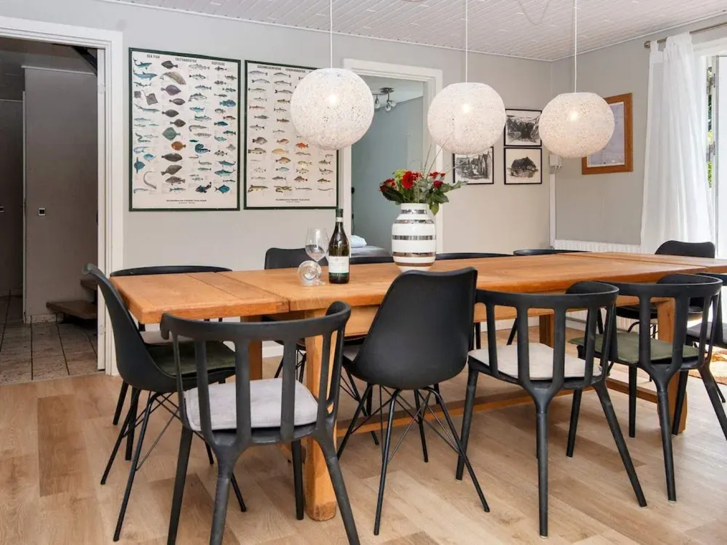 10 Person Holiday Home in Thyboron