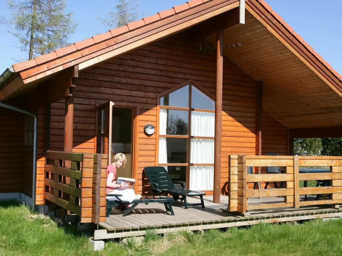 Alluring Holiday Home in Gilleleje With Open Plan Kitchen