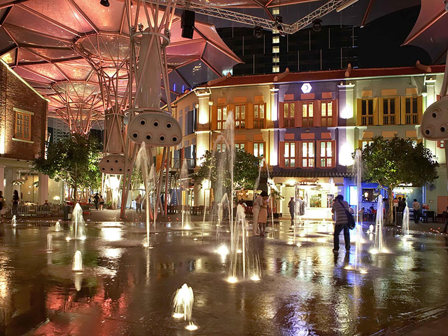 ibis Singapore On Bencoolen