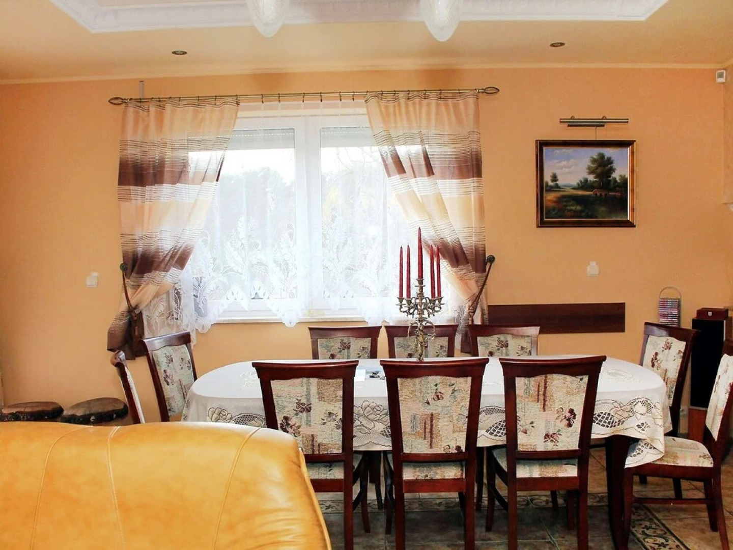 Holiday Home Villa Bieszkowice