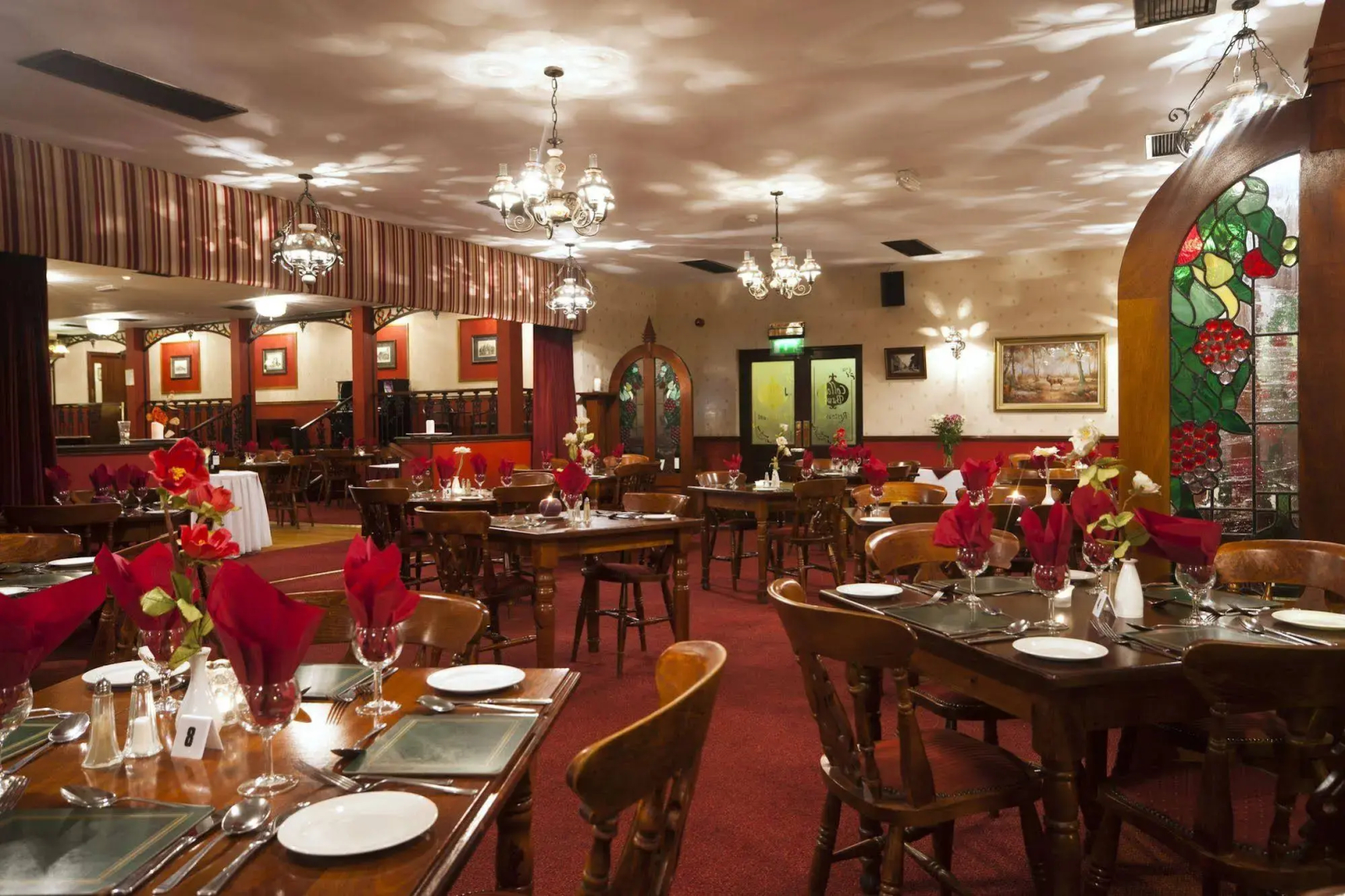 Eviston House Hotel
