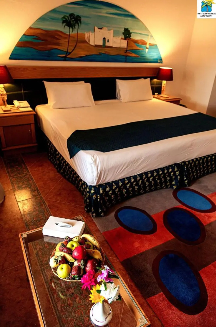 Seti Abu Simbel Lake Resort