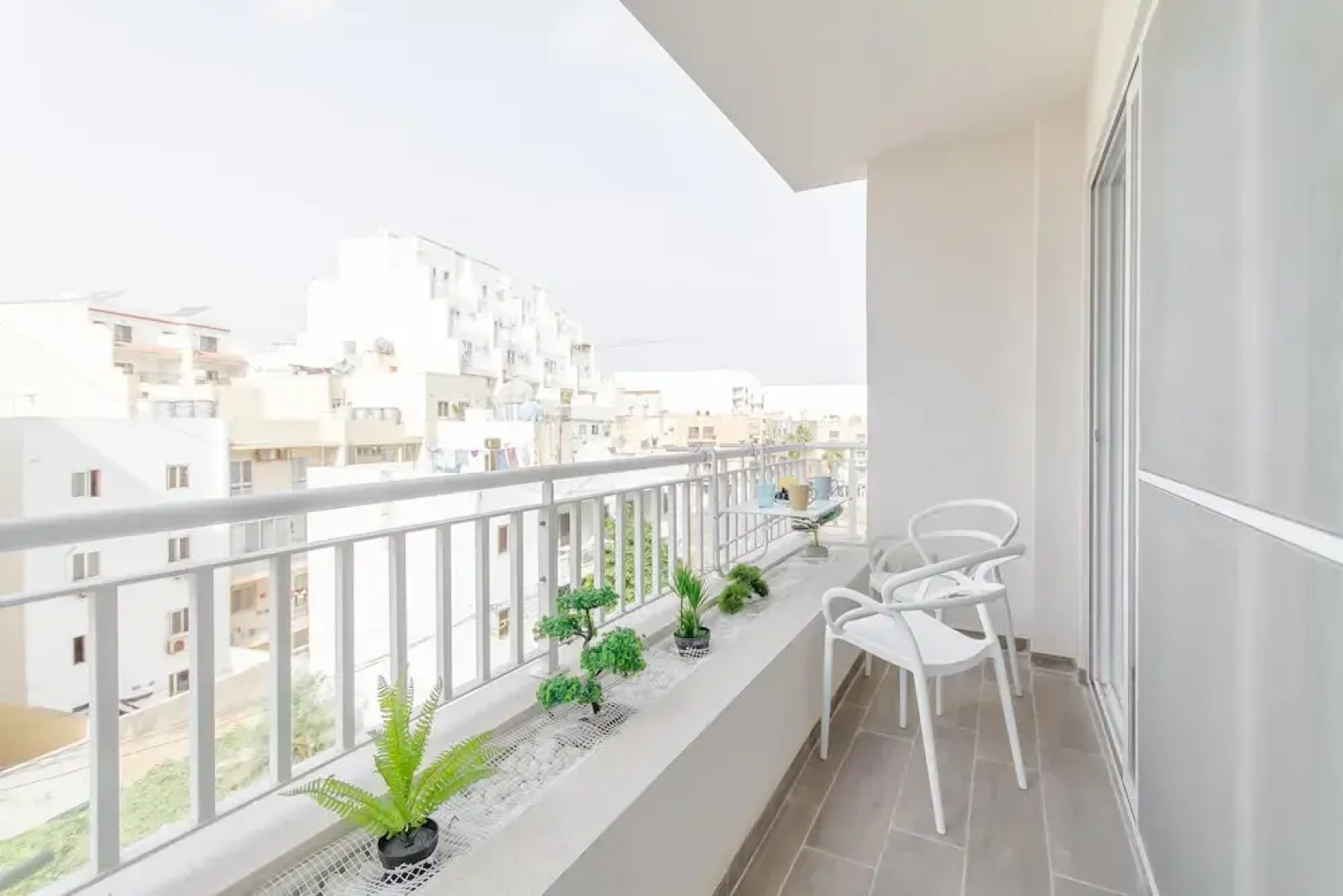 Palm Modern Apart 200mt From Sea Qawra