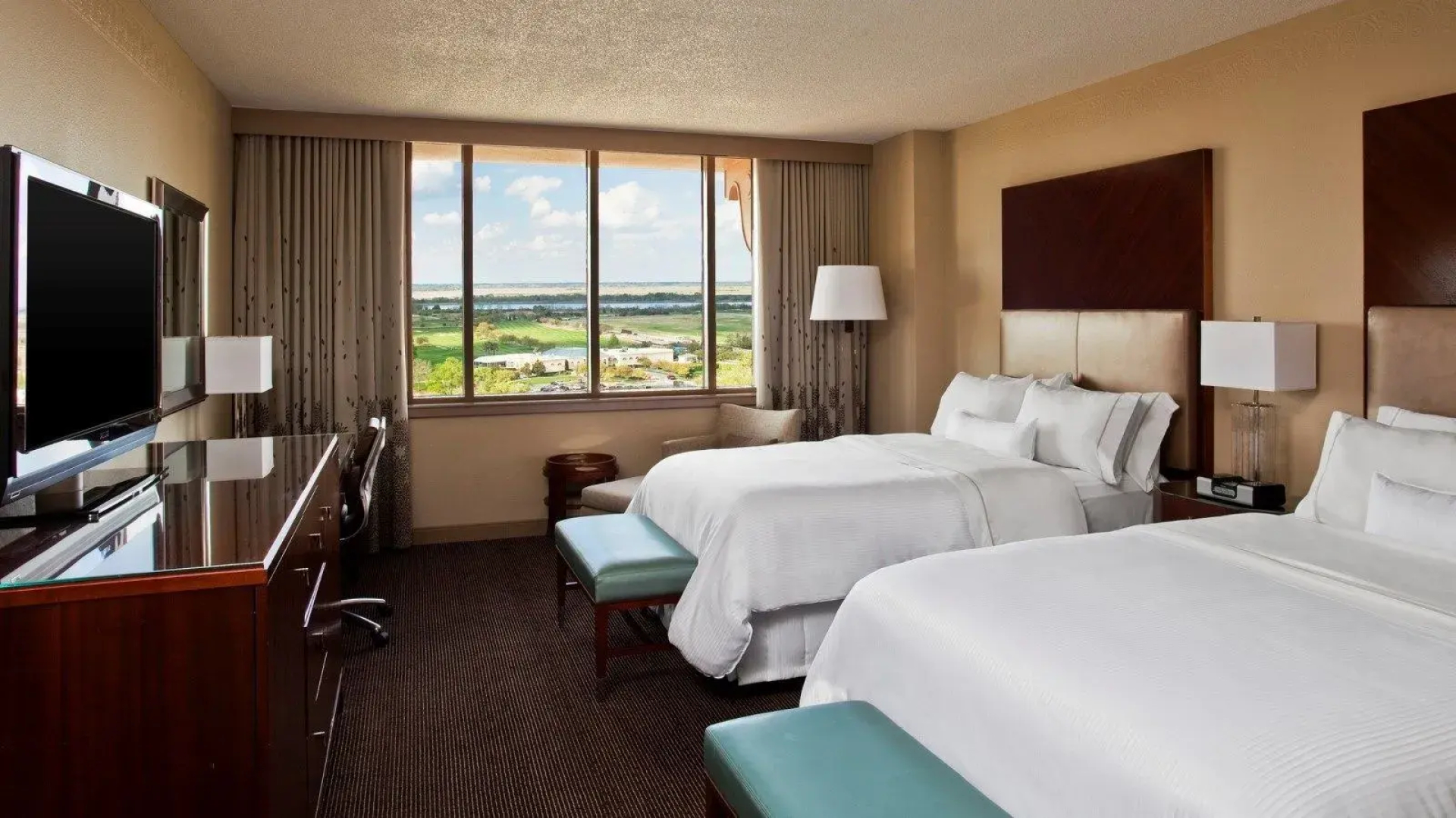 The Westin Savannah Harbor Golf Resort & Spa