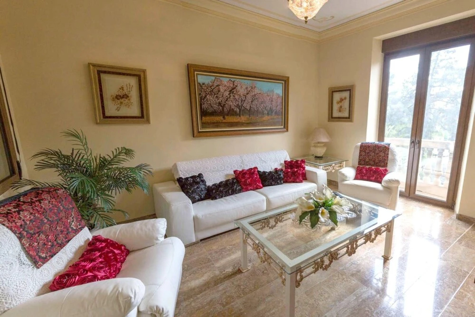 Apartment With 3 Bedrooms in Monòver, With Wonderful City View and Wifi