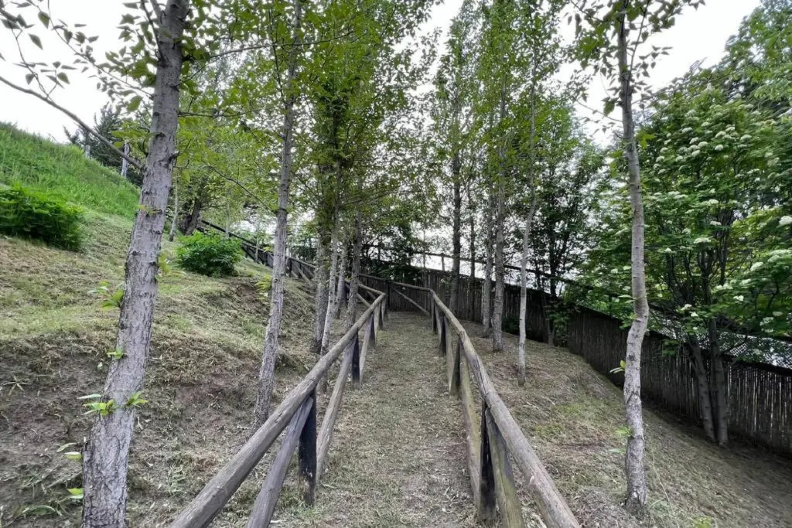 Incredible House in front of Strait of Magellan