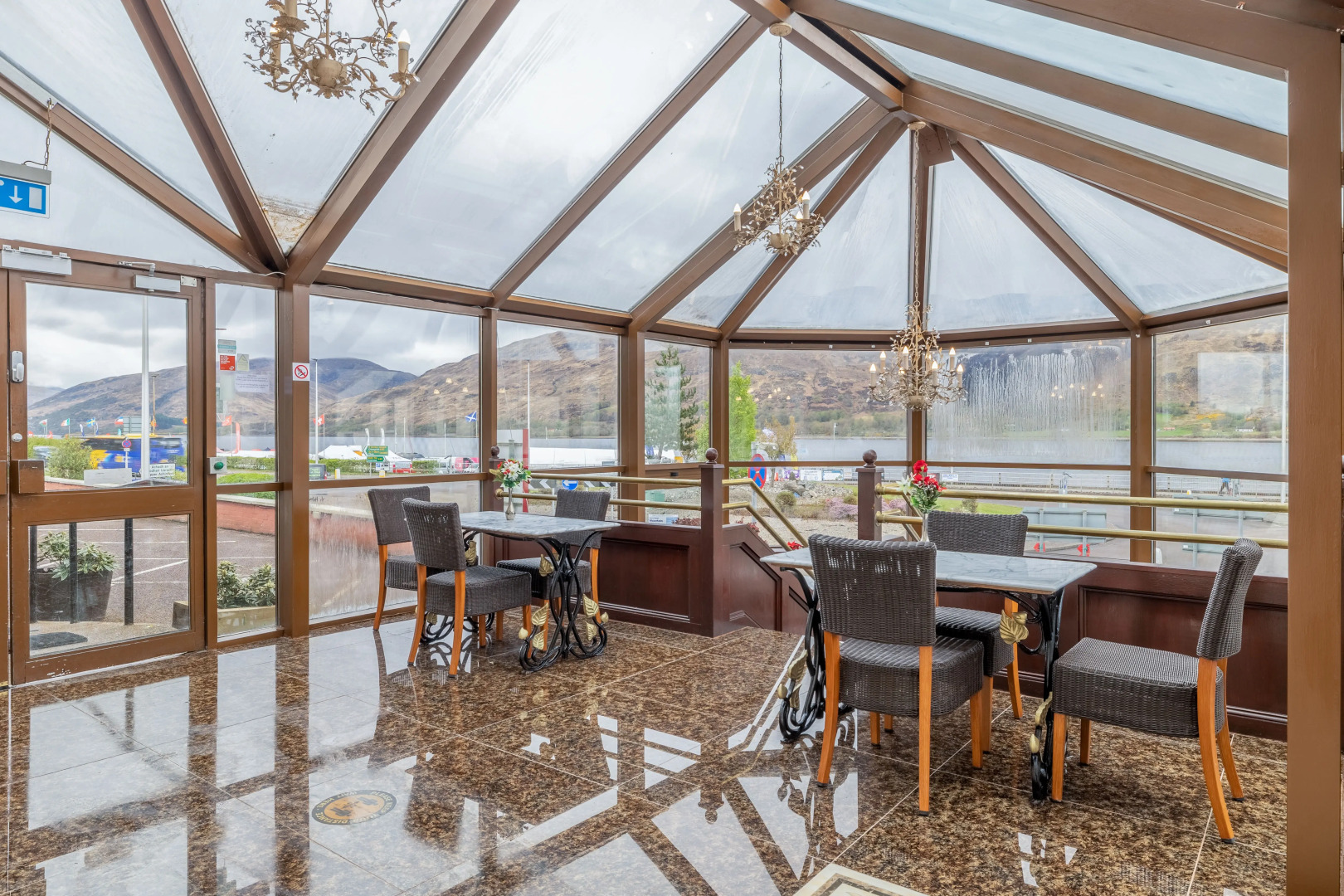 Muthu Fort William Hotel