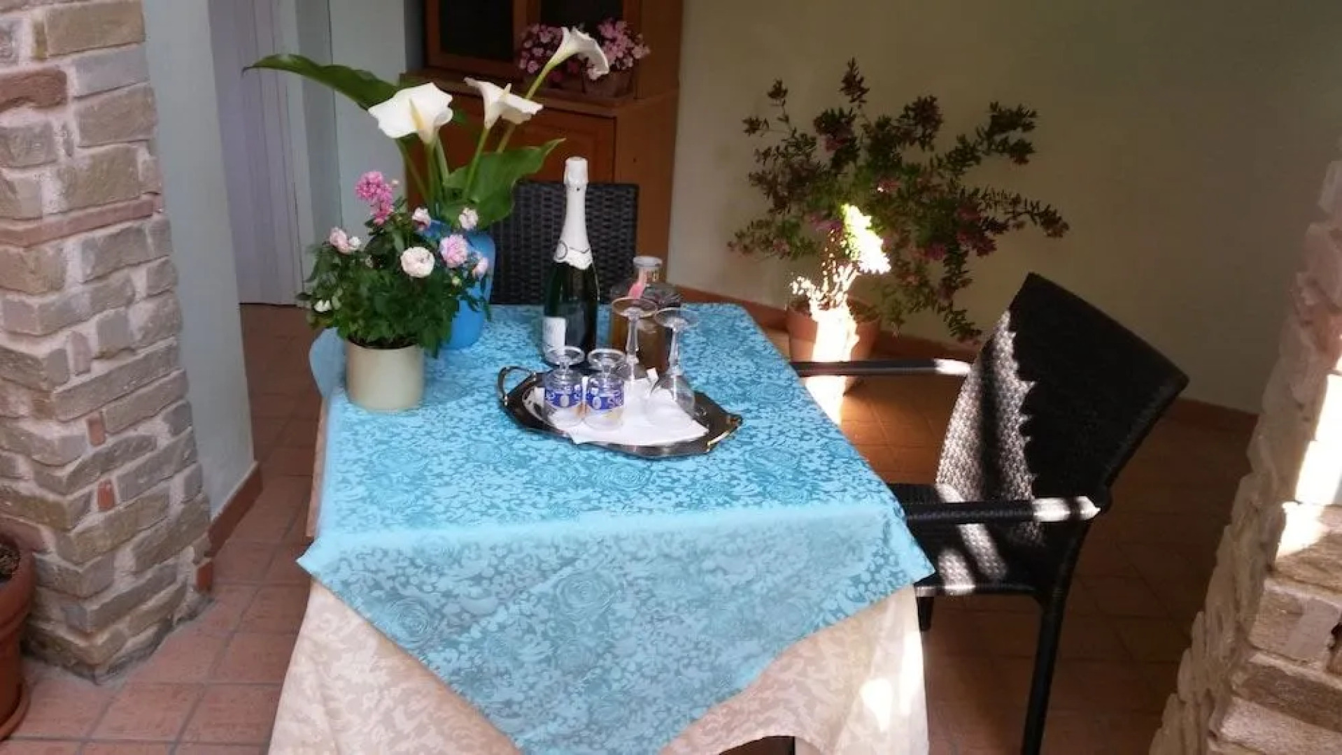 B&B La Casa al Piccolo Borgo