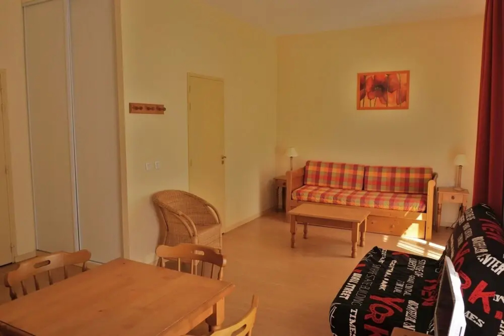 Studio 2-4 pers n6 Grand Hotel Aulus