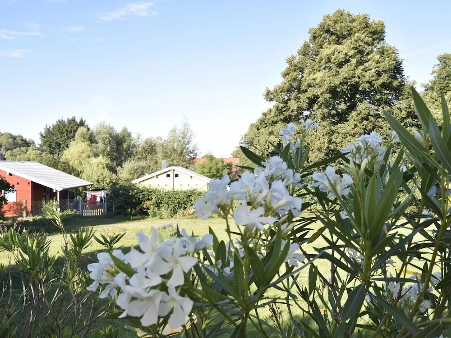 Lovely Holiday Home in Kropelin with Sauna