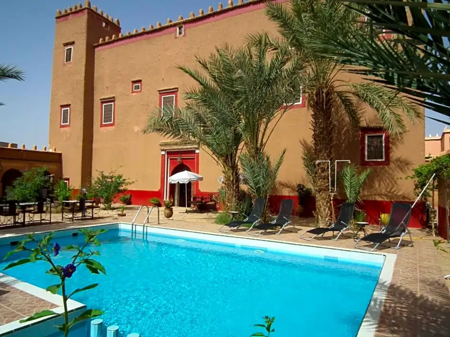 Hotel Tomboctou