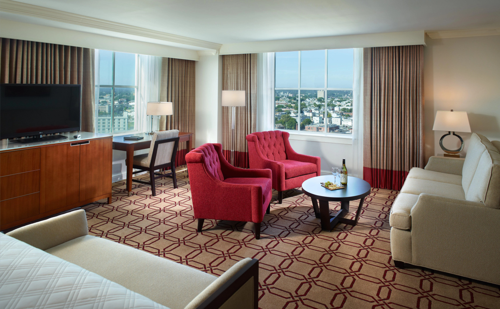 Omni Providence Hotel