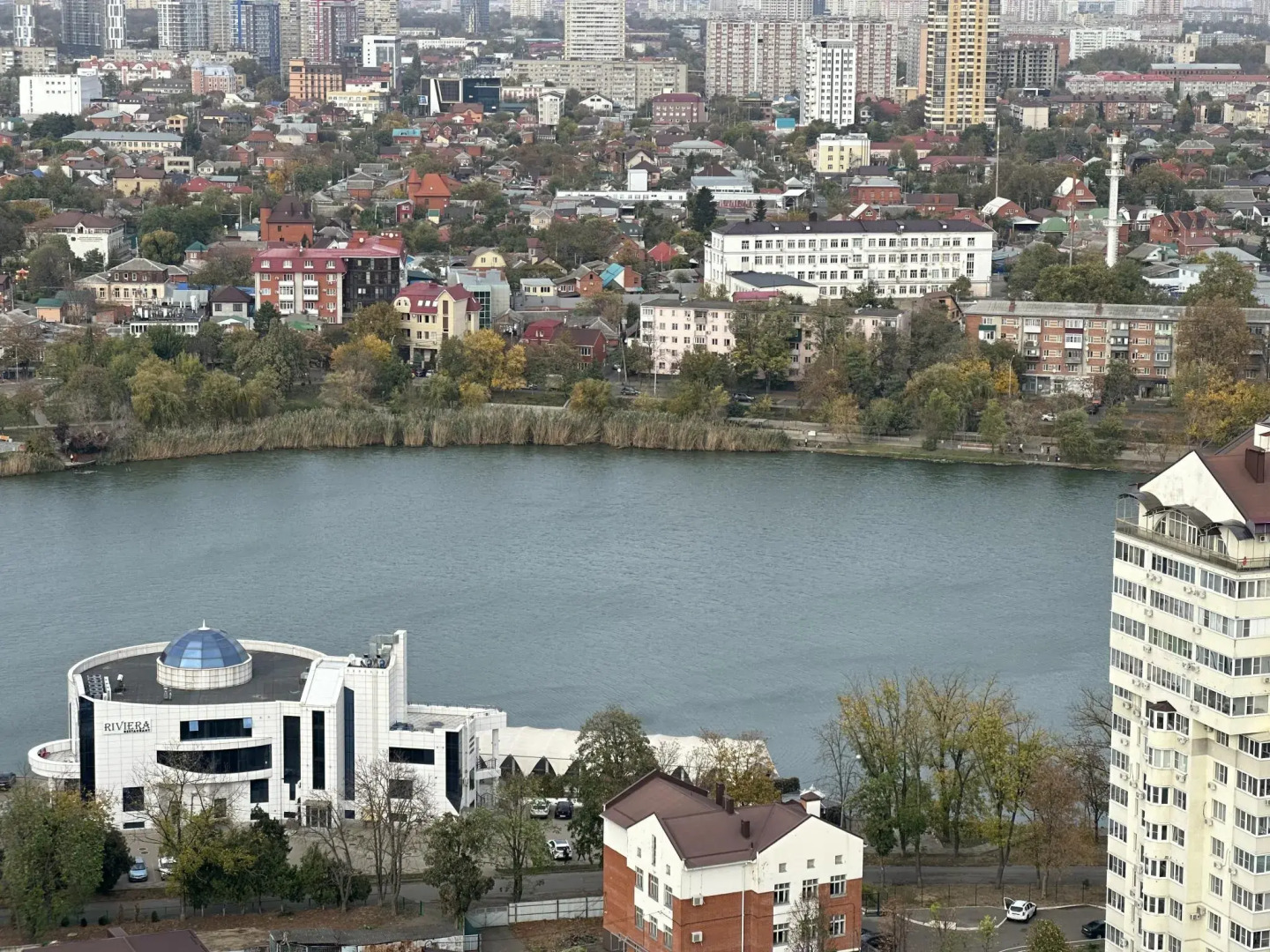 Апартаменты на улице Железнодорожная 23 корпус 1