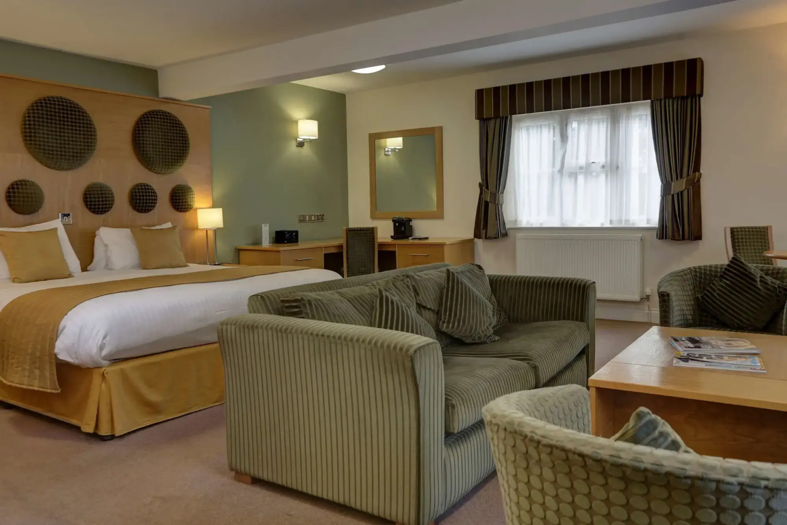 Best Western Plus Ullesthorpe Court Hotel & Golf Club