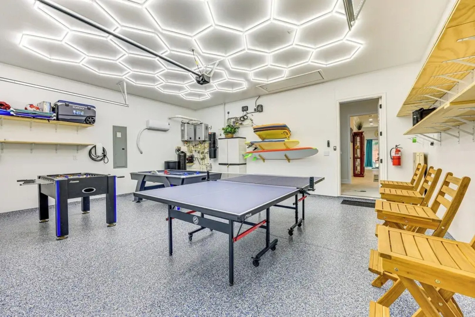 'the Blue Oasis' Jax Beach Gem w/ Coastal Charm!