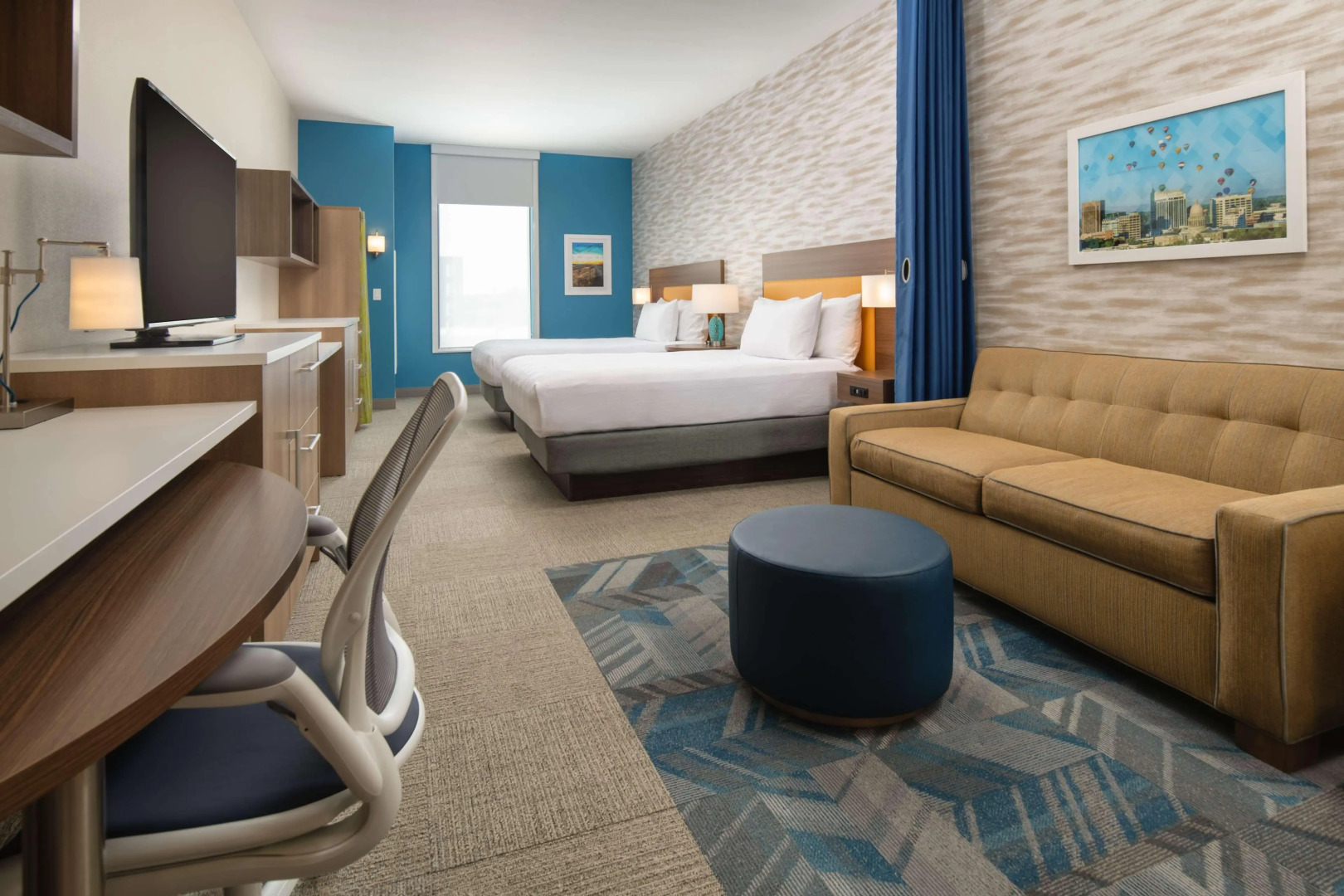 Home2 Suites By Hilton Boise Downtown