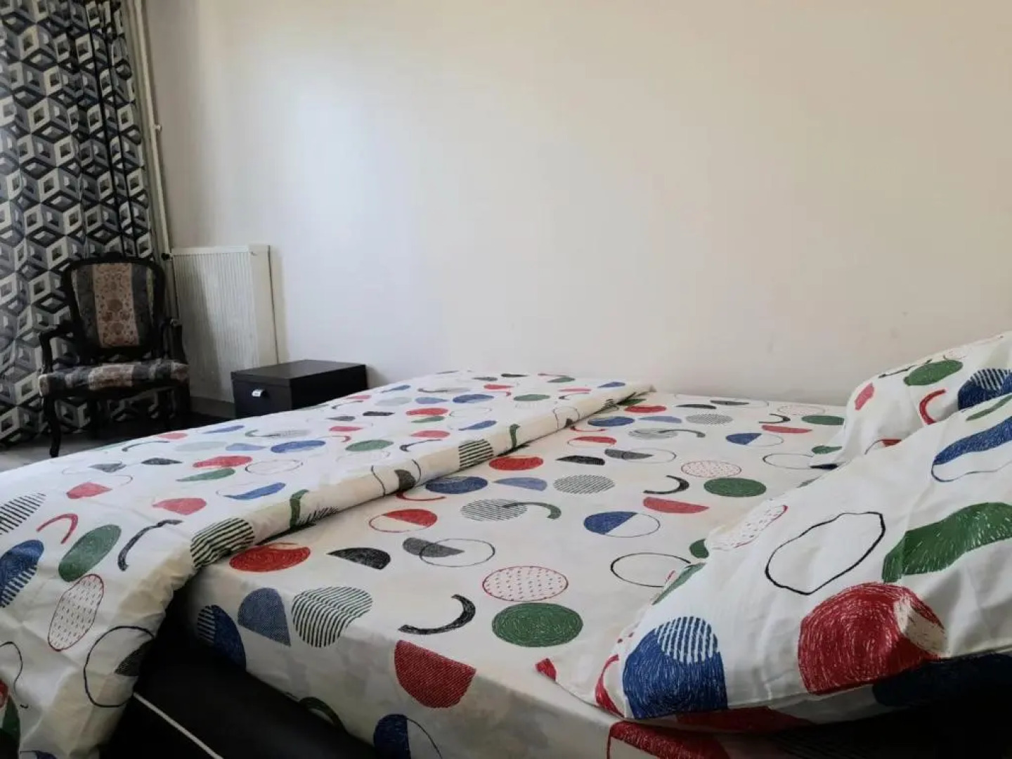 Appartement lumineux et cosy à Chaville.