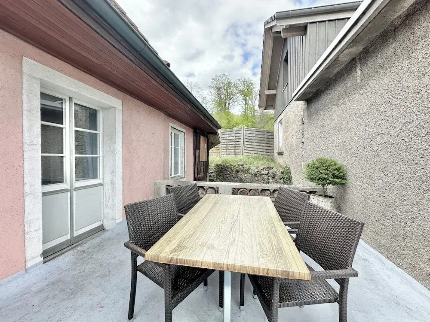 Business Apartment Oberbipp