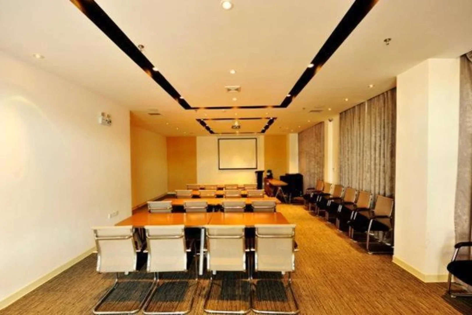 Jinjiang Inn Daqing Honggang branch