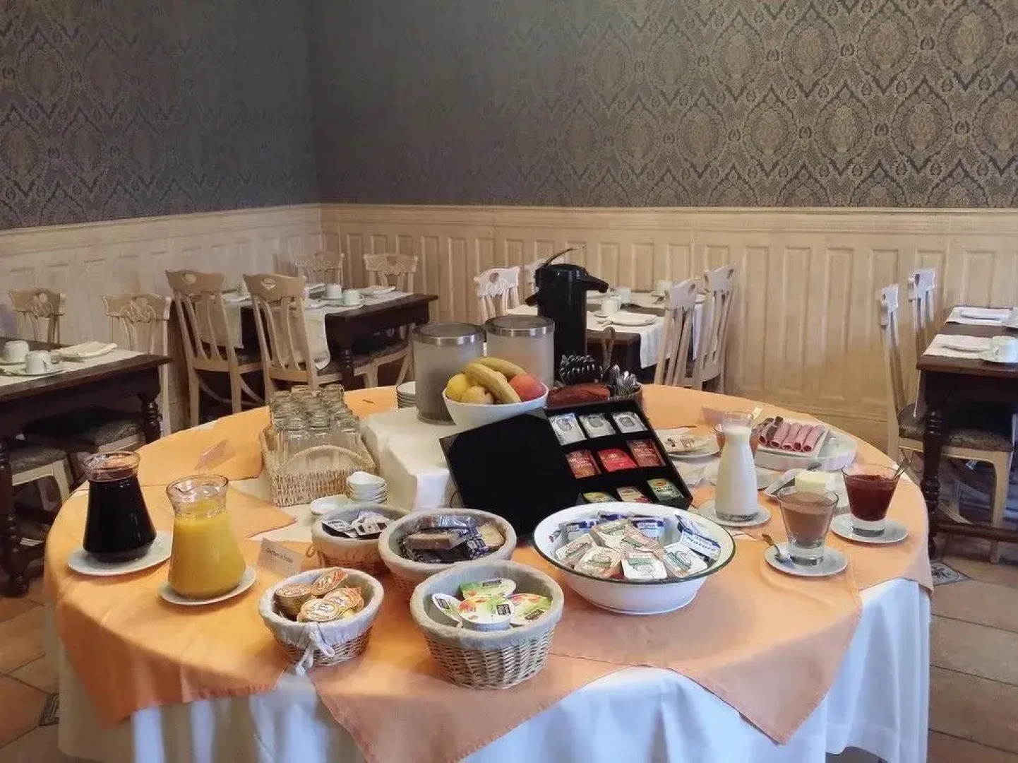 Hostellerie des Cèdres