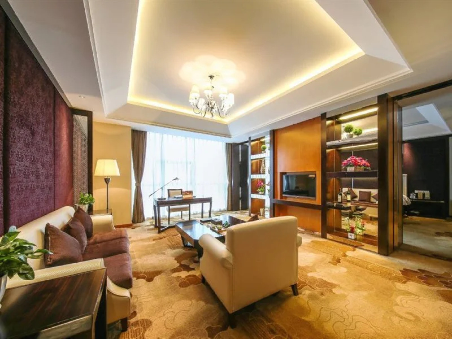 Hongyang · Linglu Hotel