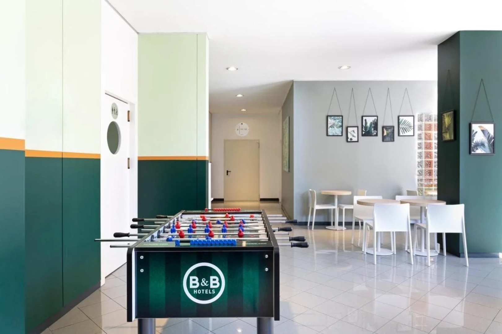 B&B Hotel Faenza