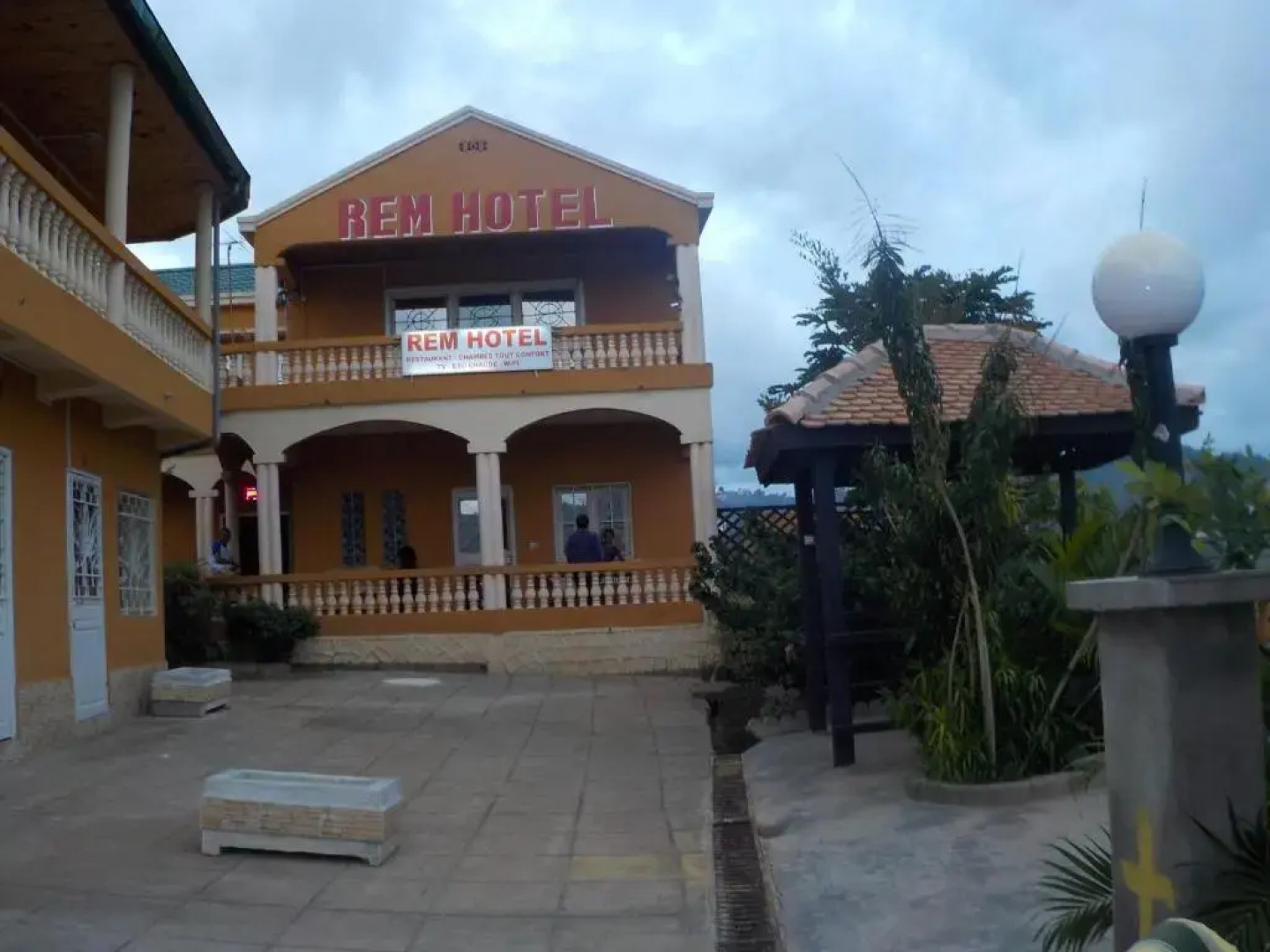 Rem Hotel