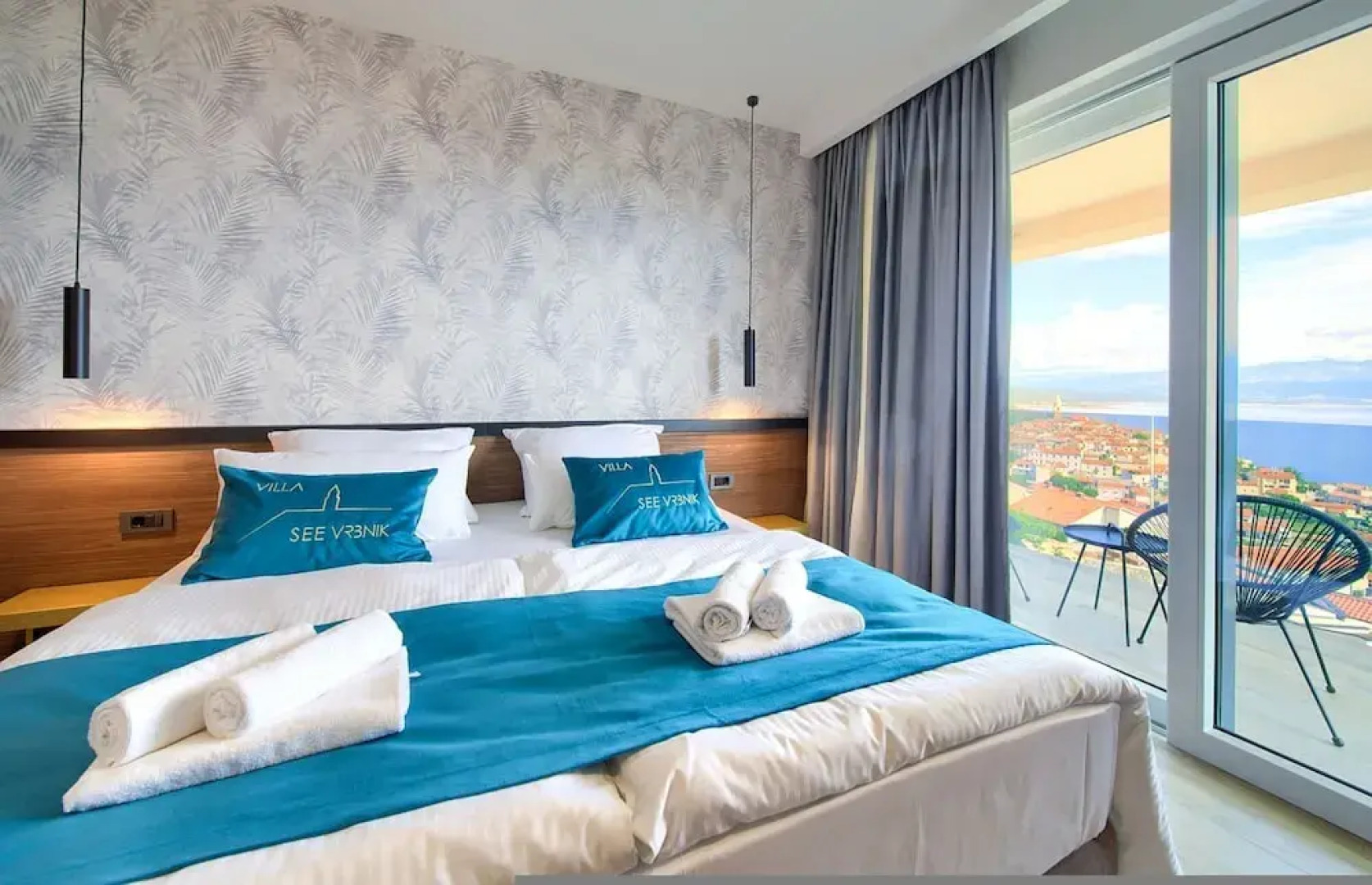 Villa Majestic With Sauna and Beautiful Views