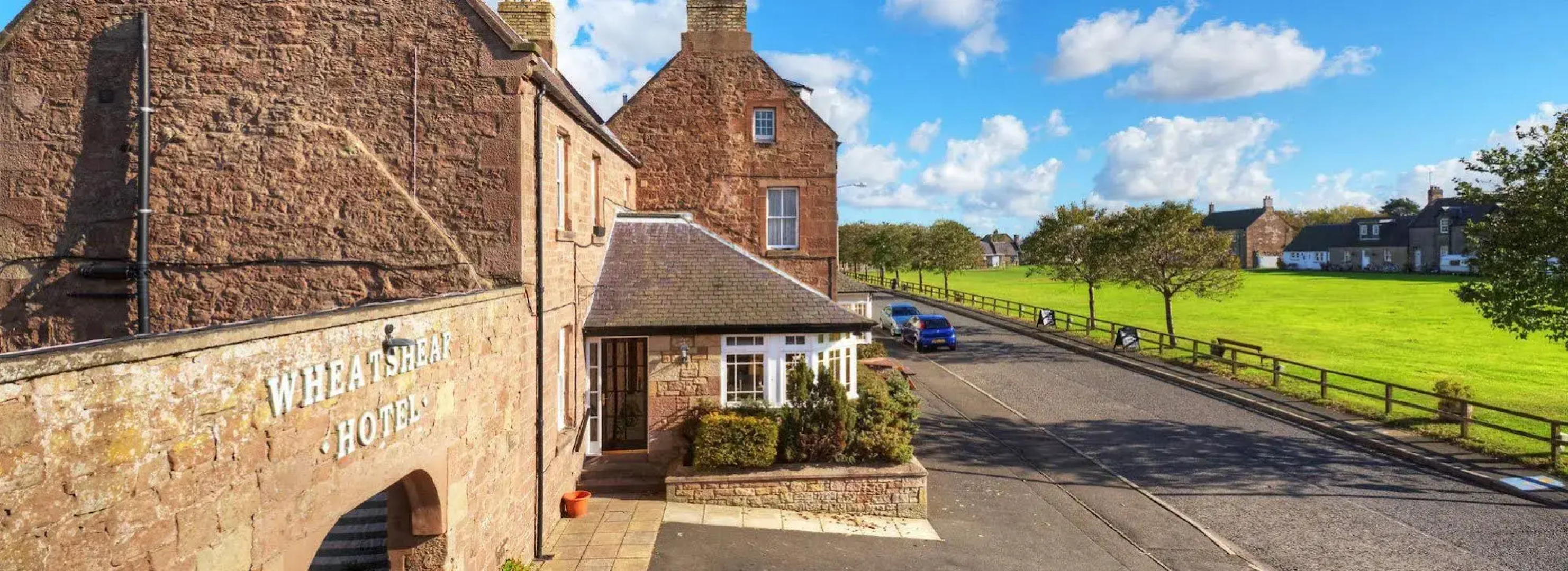 The Wheatsheaf at Swinton