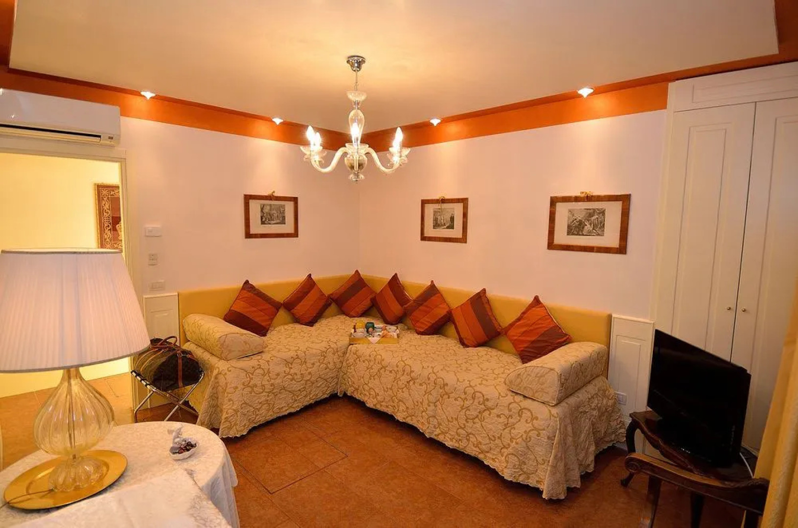 Appartamento Corte Gotica