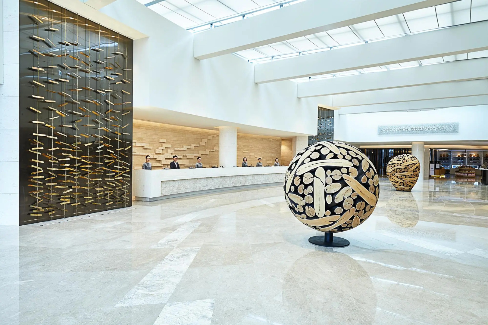 Landing Jeju Shinhwa World Hotels & Resorts