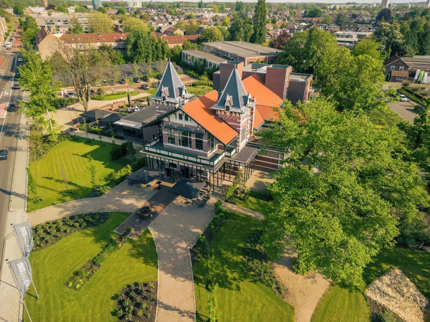 Wapen van Hengelo Residence Suites