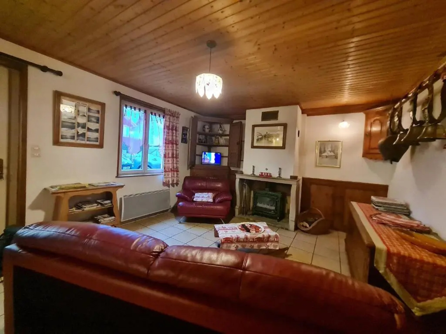 Gîte Corcieux, 3 pièces, 4 personnes - FR-1-589-36