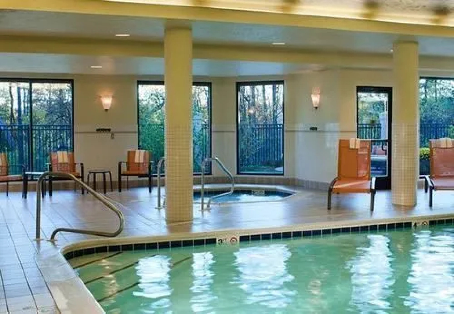 Courtyard Traverse City