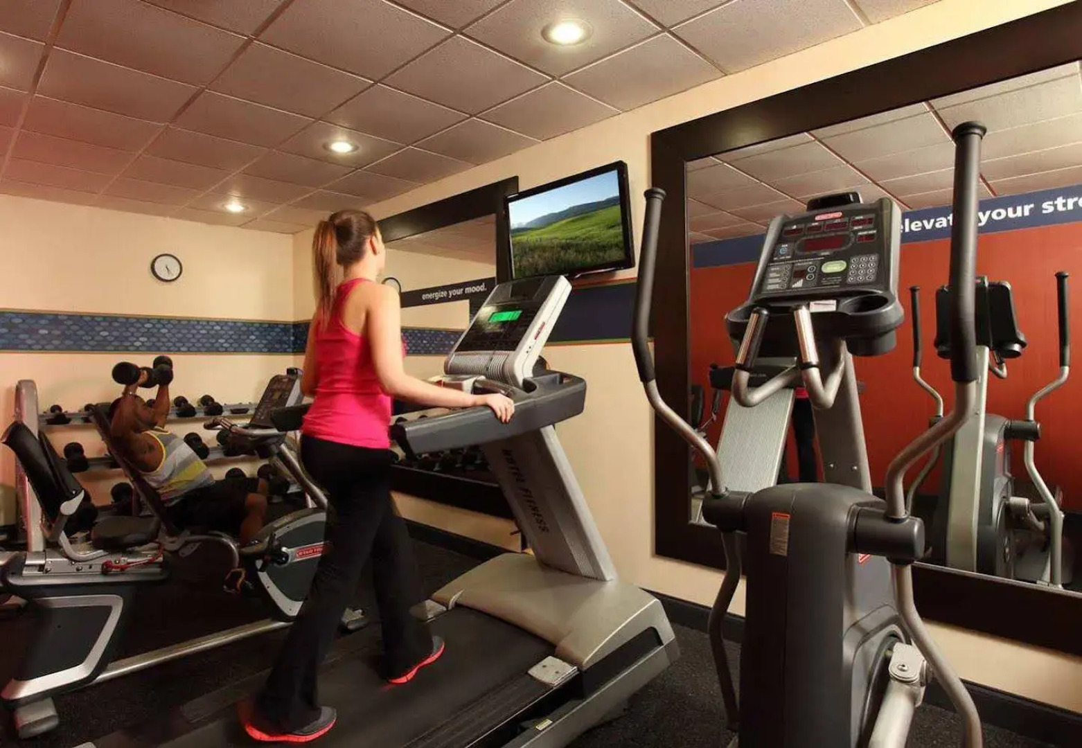 Hampton Inn Atlanta NW Cumberland