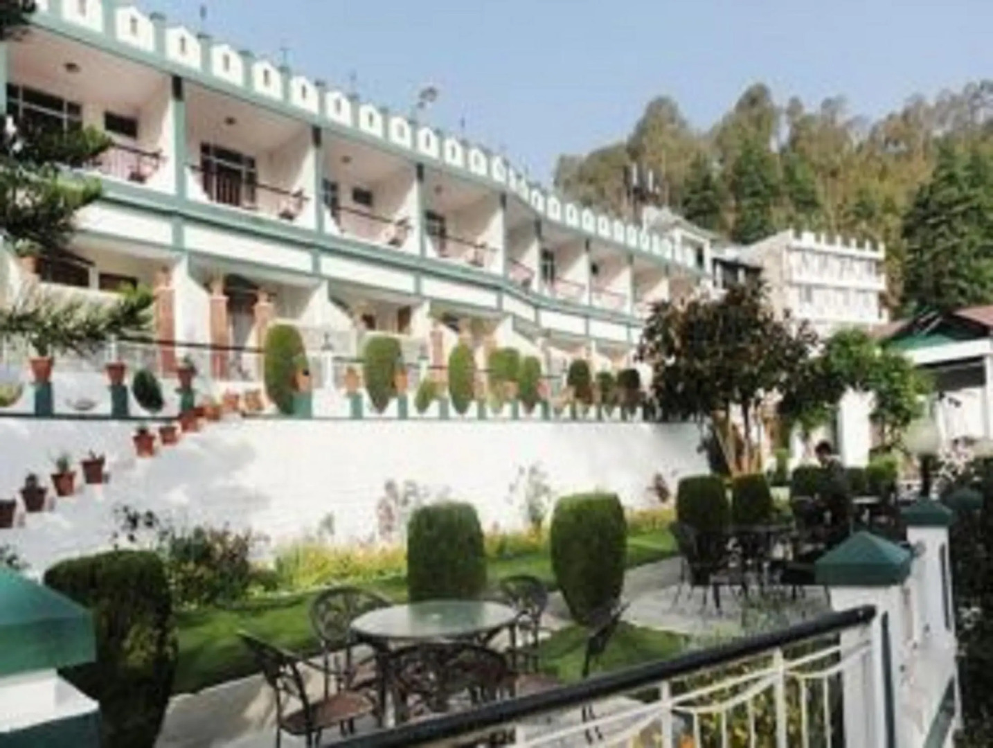 Krishna Mountview Resort