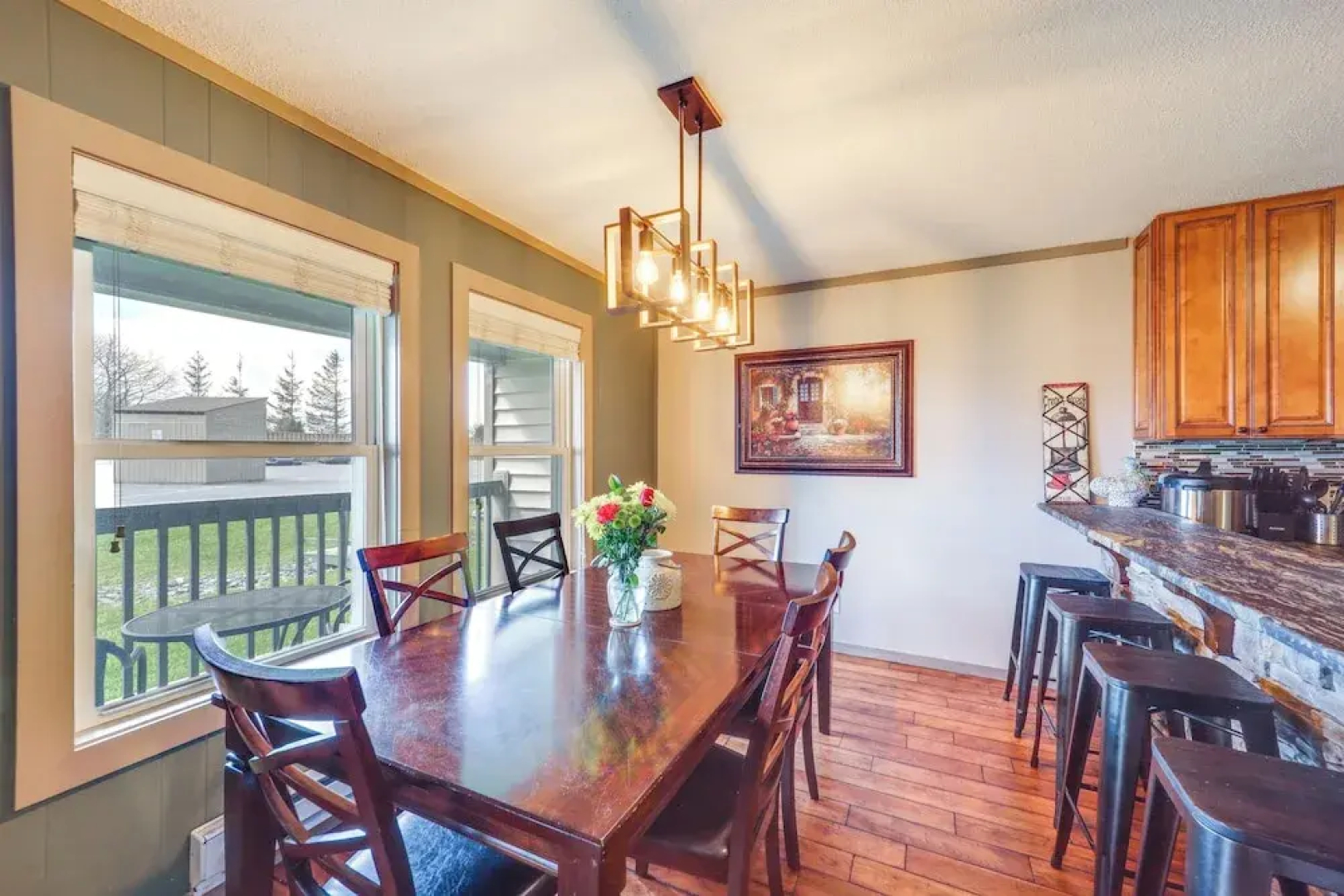 Furnished Deck + Resort Perks: Beech Mtn Retreat!