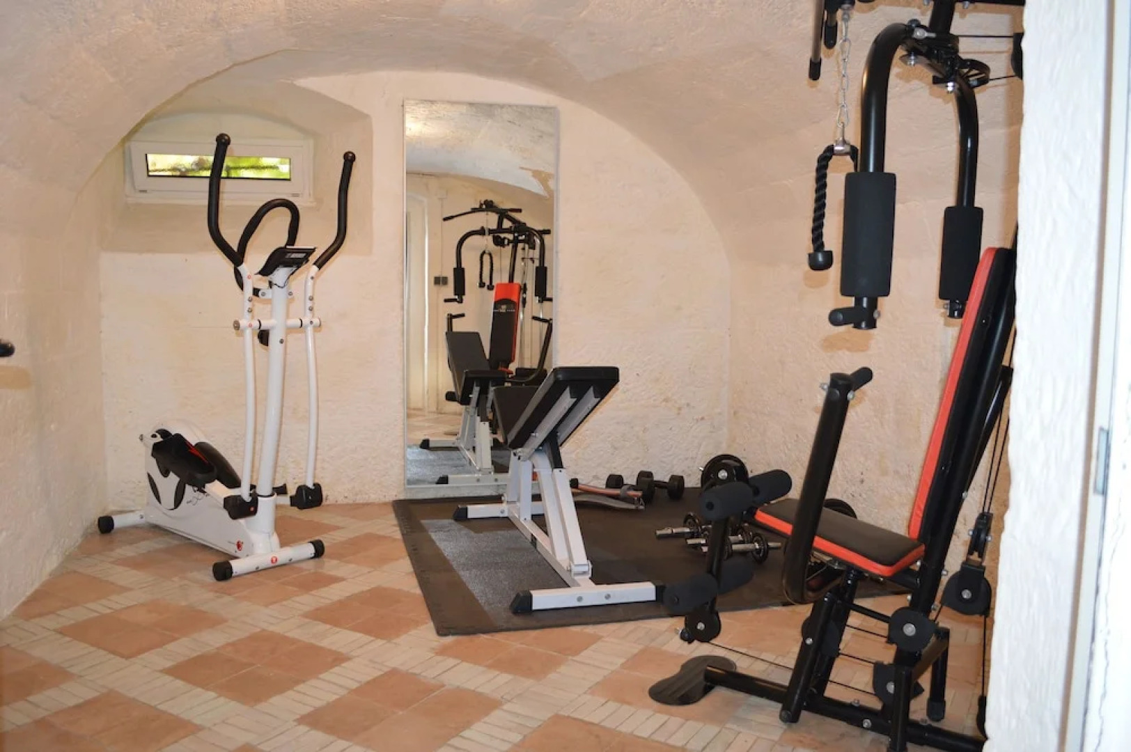 Die Burg Schöna - In a national park